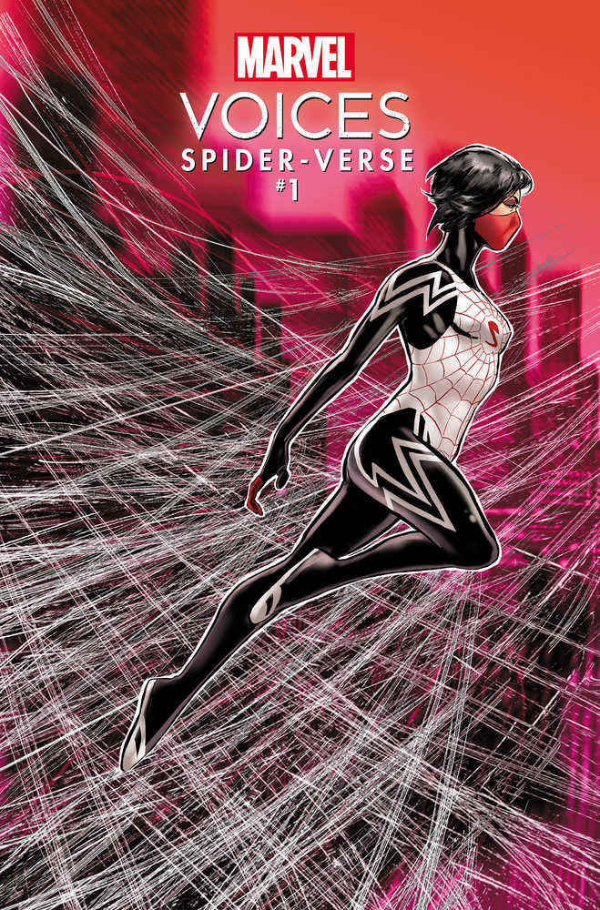 Marvels Voices Spider-Verse #1 Jimenez Variant | Dragon's Lair Comics and Fantasy Houston TX