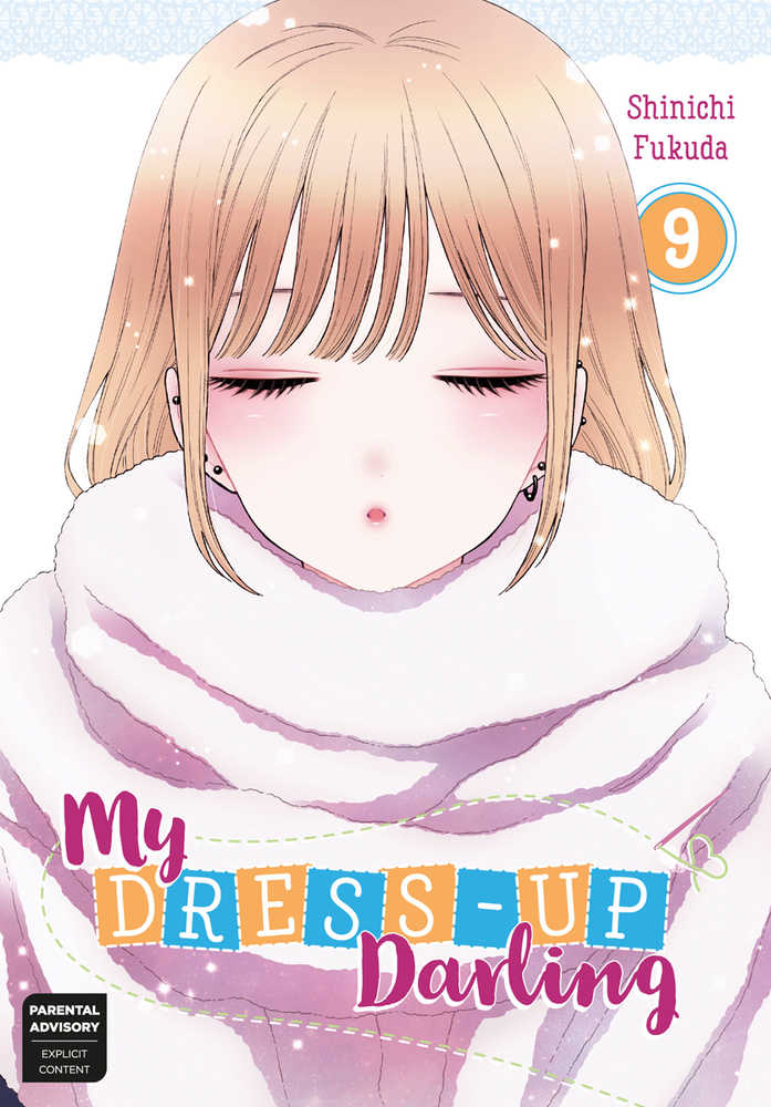 My Dress Up Darling Graphic Novel Volume 09 | Dragon's Lair Comics and Fantasy Houston TX