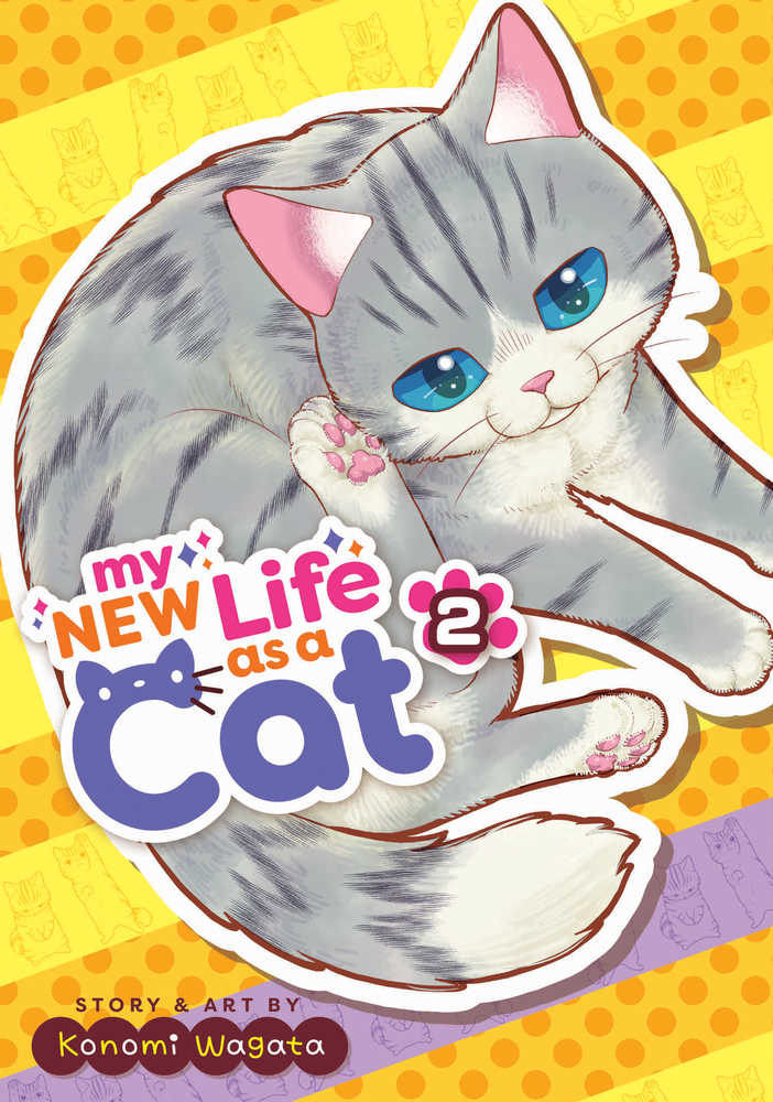 My New Life As A Cat Graphic Novel Volume 02 | Dragon's Lair Comics and Fantasy Houston TX