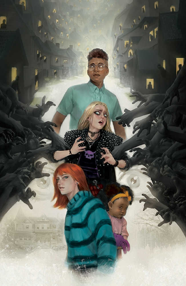 Neighbors #1 (Of 5) Cover D 10 Copy Variant Edition Mercado (Mature) | Dragon's Lair Comics and Fantasy Houston TX
