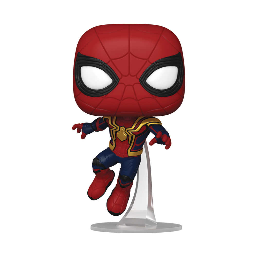 Pop Marvel Spider-Man No Way Home Spider-Man 1 Vinyl Figure | Dragon's Lair Comics and Fantasy Houston TX