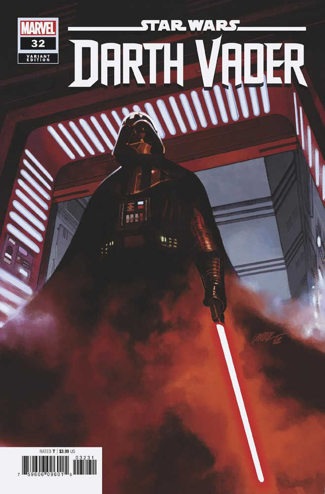 Star Wars Darth Vader #32 Larraz Variant | Dragon's Lair Comics and Fantasy Houston TX