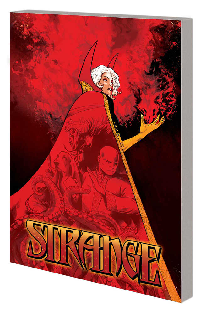 Strange TPB Volume 02 Doctor Strange Of Death | Dragon's Lair Comics and Fantasy Houston TX