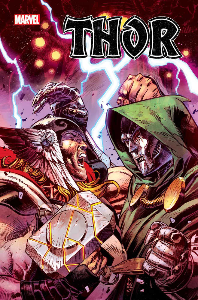 Thor #32 | Dragon's Lair Comics and Fantasy Houston TX