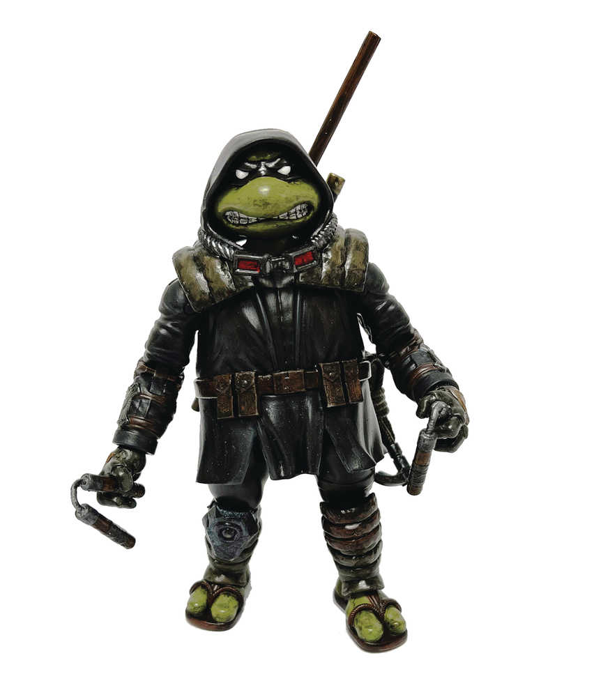 Teenage Mutant Ninja Turtles Last Ronin Previews Exclusive 4.5in Action Figure with Black & White Chase | Dragon's Lair Comics and Fantasy Houston TX
