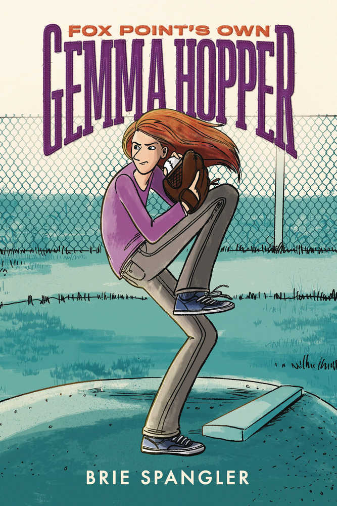 Fox Point`S Own Gemma Hopper Graphic Novel | Dragon's Lair Comics and Fantasy Houston TX