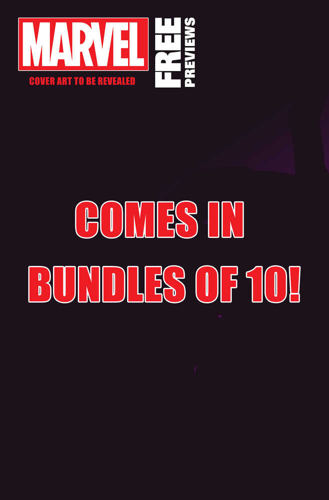 Marvel Previews 20 [Bundle Of 10] | Dragon's Lair Comics and Fantasy Houston TX