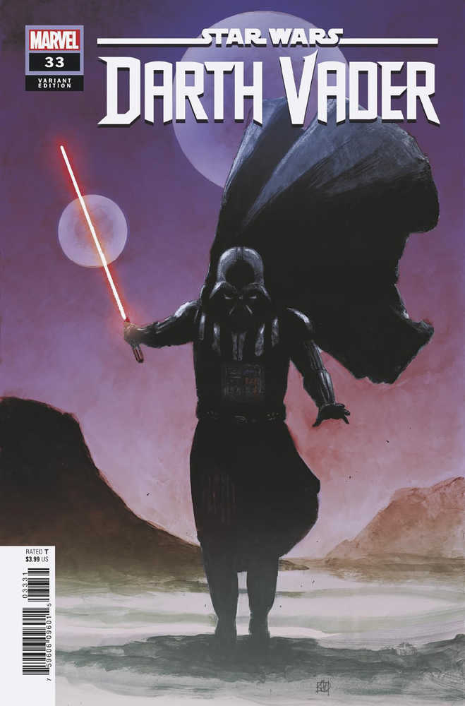 Star Wars Darth Vader #33 Khoi Pham Variant | Dragon's Lair Comics and Fantasy Houston TX