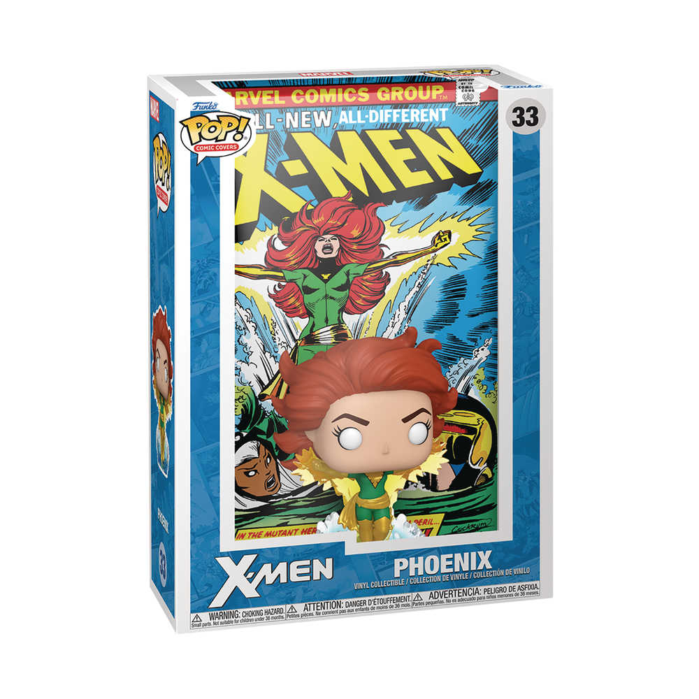 Pop Comic Cover Marvel X-Men #101 Vinyl Figure | Dragon's Lair Comics and Fantasy Houston TX