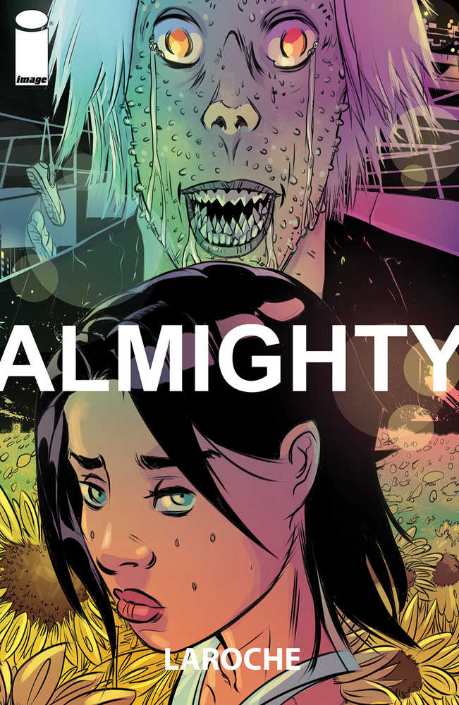 Almighty #4 (Of 5) (Mature) | Dragon's Lair Comics and Fantasy Houston TX