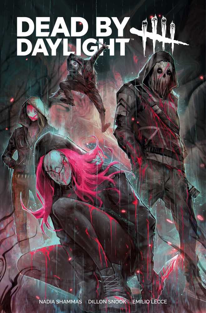 Dead By Daylight #1 (Of 4) Cover A Tao | Dragon's Lair Comics and Fantasy Houston TX
