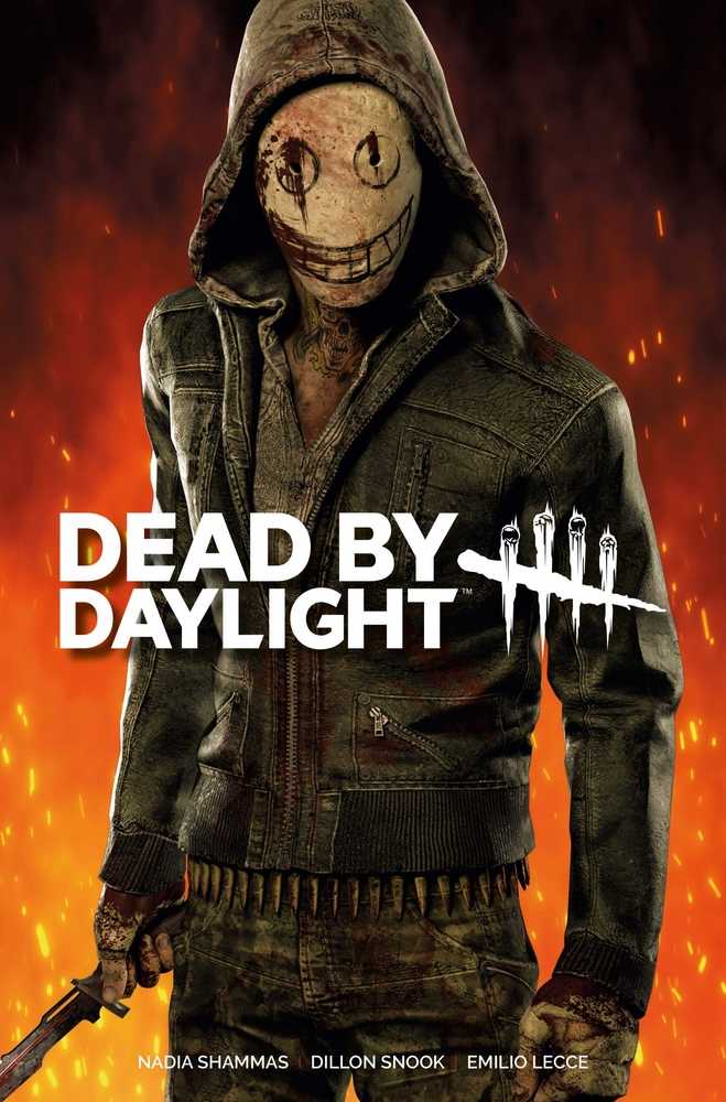 Dead By Daylight #1 (Of 4) Cover C Game Cover | Dragon's Lair Comics and Fantasy Houston TX