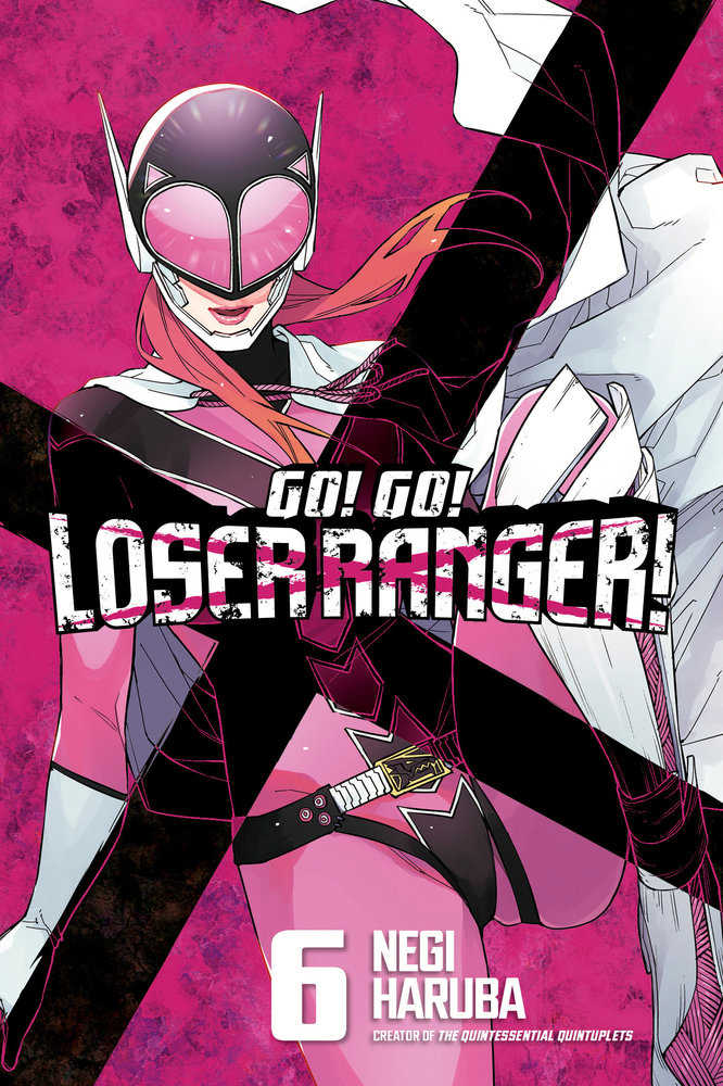 Go! Go! Loser Ranger! 6 | Dragon's Lair Comics and Fantasy Houston TX