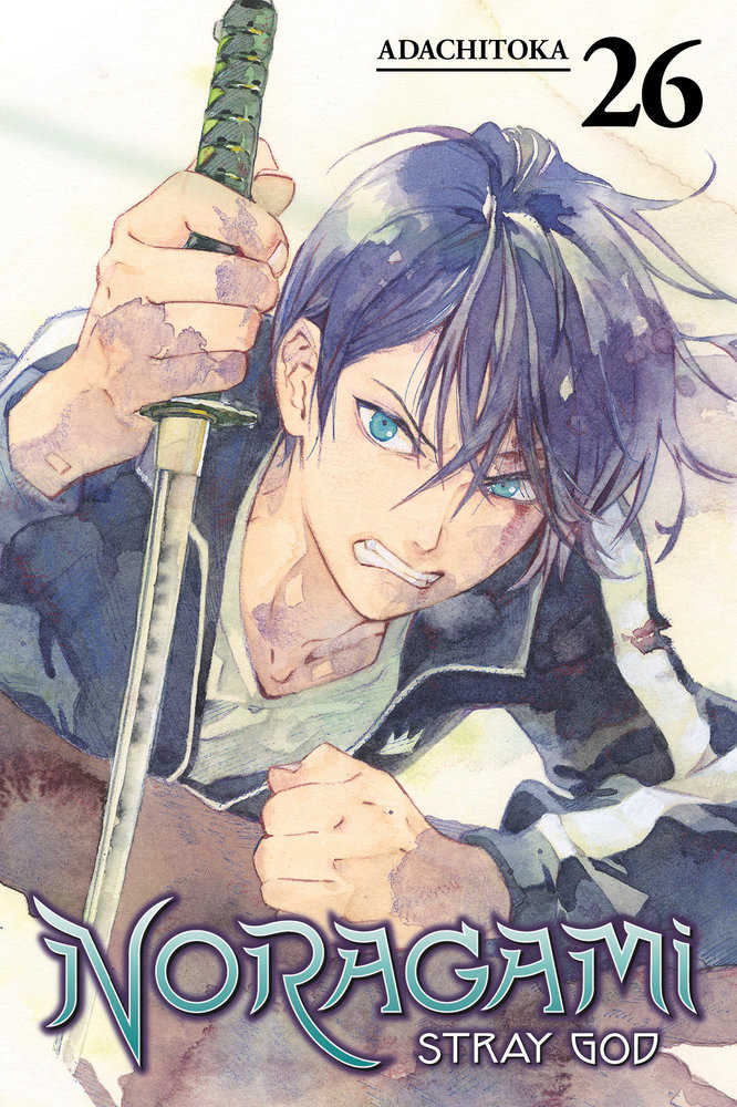 Noragami: Stray God 26 | Dragon's Lair Comics and Fantasy Houston TX