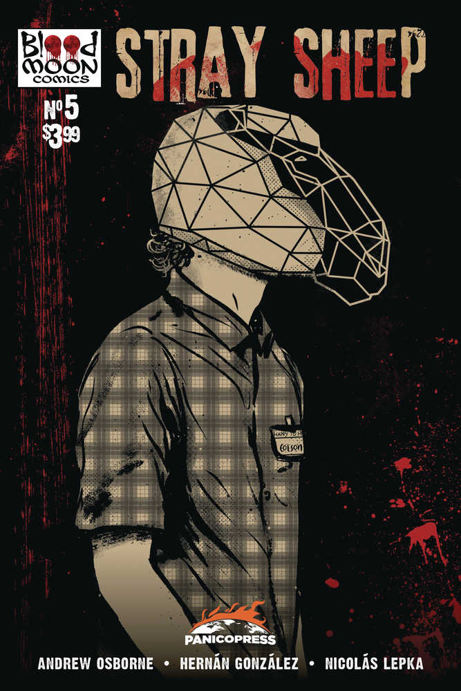 Stray Sheep #5 (Of 5) | Dragon's Lair Comics and Fantasy Houston TX