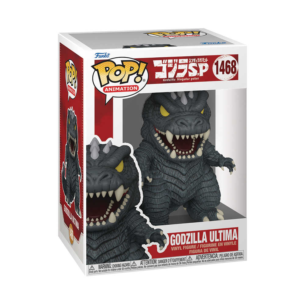 Pop Animation Gsp Godzilla | Dragon's Lair Comics and Fantasy Houston TX