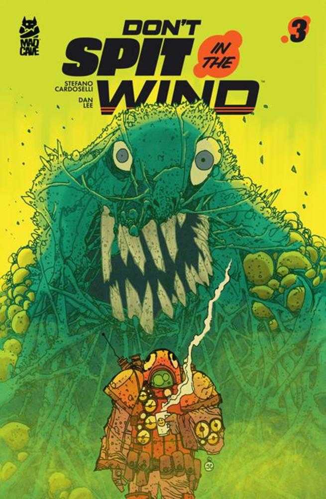Dont Spit In The Wind #3 (Of 4) | Dragon's Lair Comics and Fantasy Houston TX