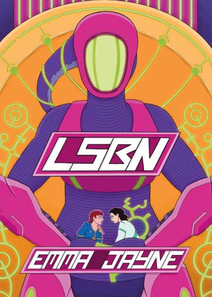 Lsbn Graphic Novel (Mature) | Dragon's Lair Comics and Fantasy Houston TX
