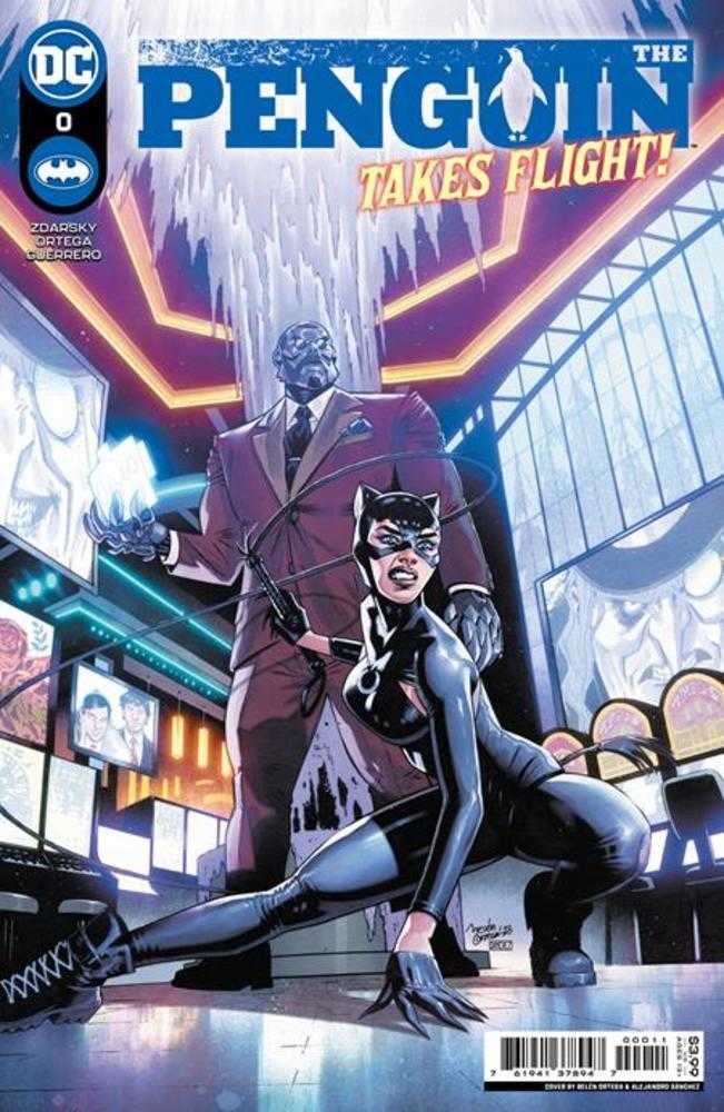 Penguin #0 | Dragon's Lair Comics and Fantasy Houston TX