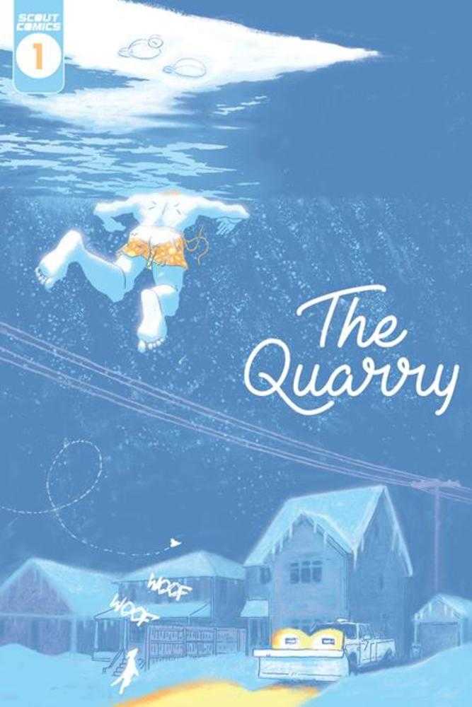 Quarry #1 Cover A Marvin Luna (Nonstop) | Dragon's Lair Comics and Fantasy Houston TX