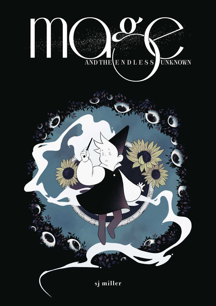 Mage & The Endless Unknown Graphic Novel | Dragon's Lair Comics and Fantasy Houston TX