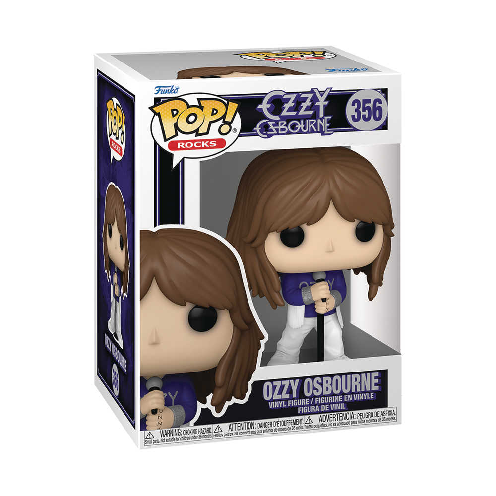 Pop Rocks Ozzy Osbourne(Gl) | Dragon's Lair Comics and Fantasy Houston TX