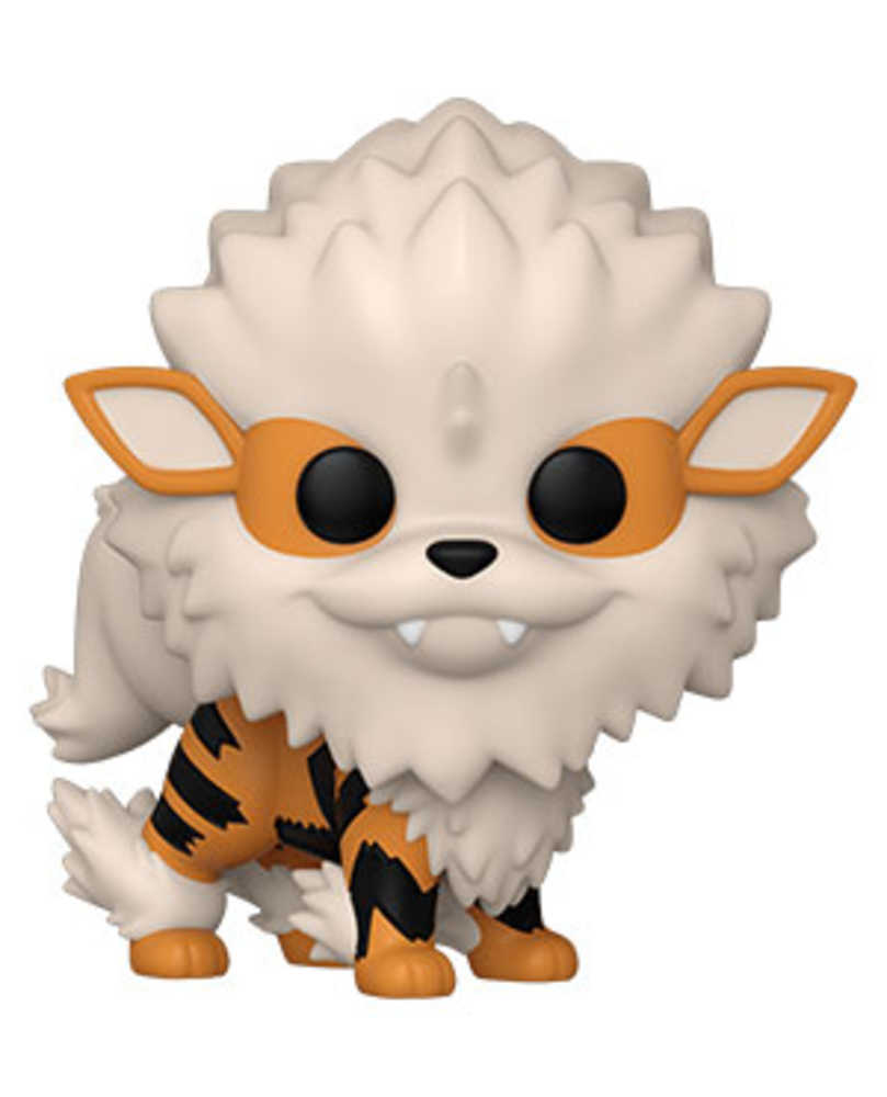 Pop Games Pokemon Arcanine Vinyl Figure | Dragon's Lair Comics and Fantasy Houston TX