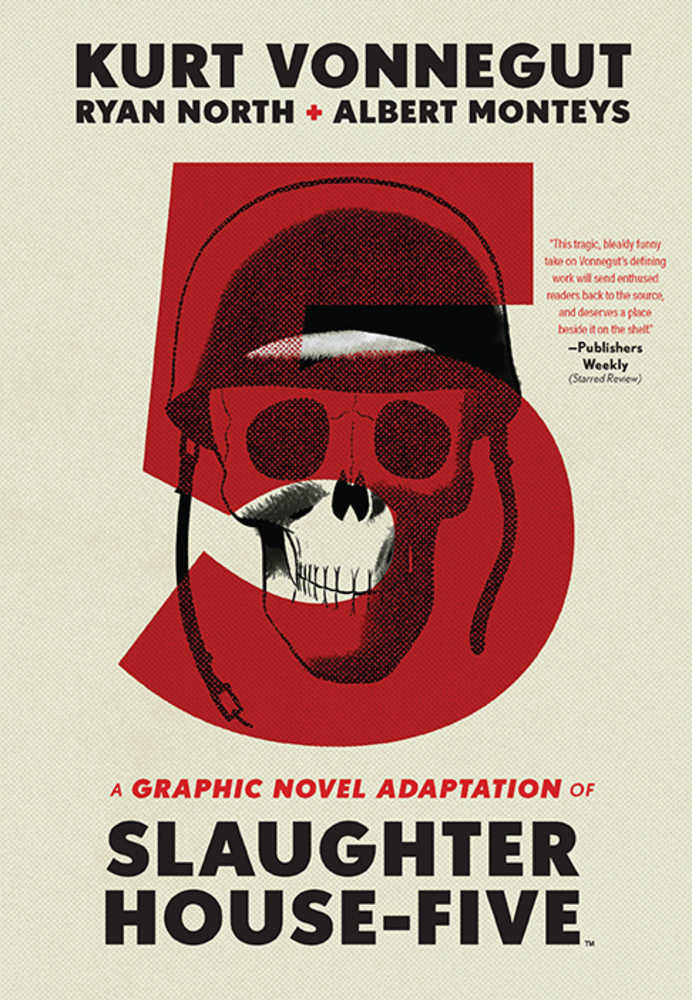 Slaughterhouse-Five Graphic Novel | Dragon's Lair Comics and Fantasy Houston TX