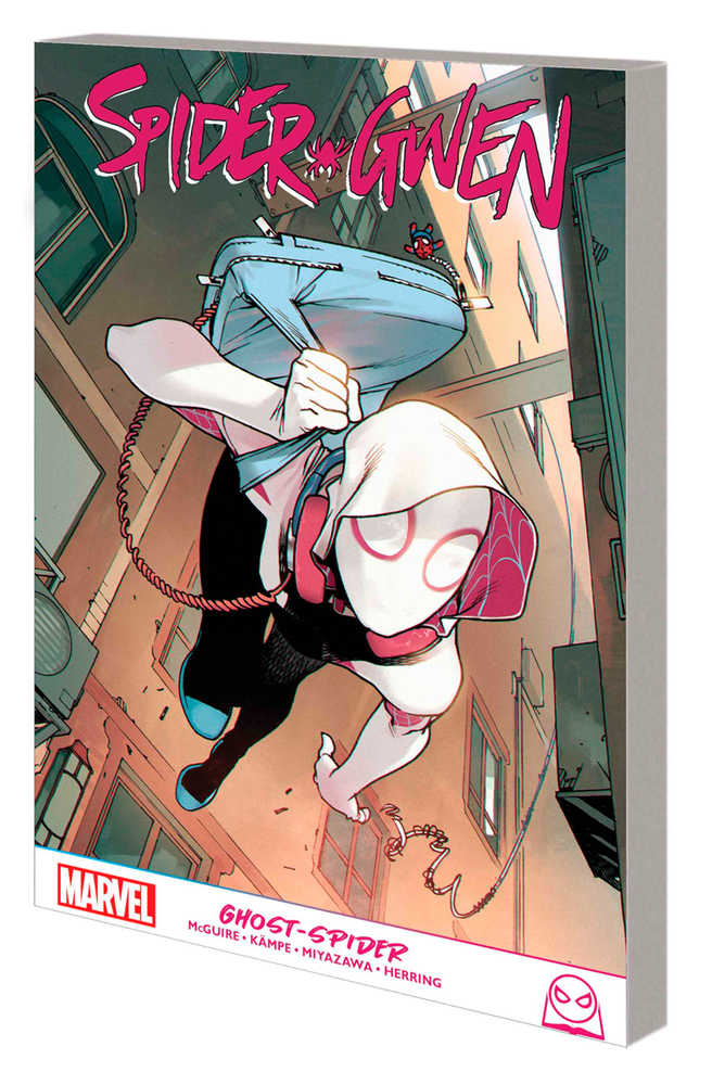 Spider-Gwen TPB Ghost-Spider | Dragon's Lair Comics and Fantasy Houston TX
