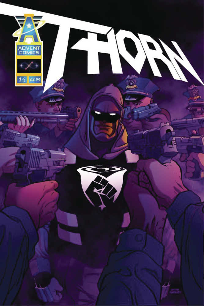 Thorn #1 | Dragon's Lair Comics and Fantasy Houston TX