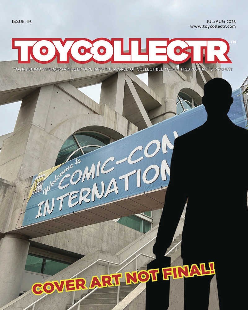 Toycollectr Magazine #6 | Dragon's Lair Comics and Fantasy Houston TX