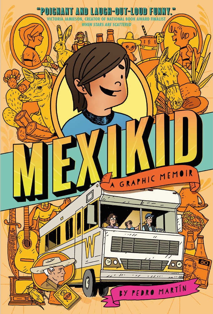 Mexikid | Dragon's Lair Comics and Fantasy Houston TX