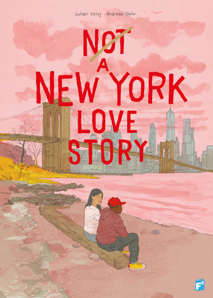 Not A New York Love Story TPB | Dragon's Lair Comics and Fantasy Houston TX