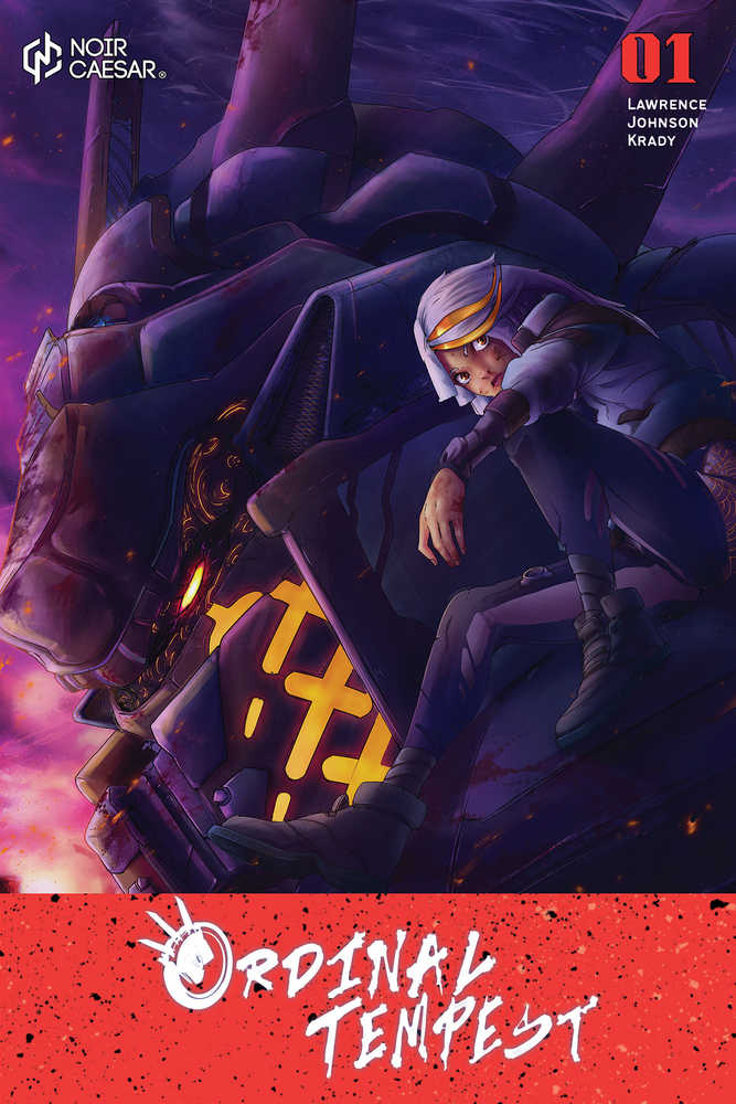 Ordinal Tempest Volume 01 (Mature) | Dragon's Lair Comics and Fantasy Houston TX