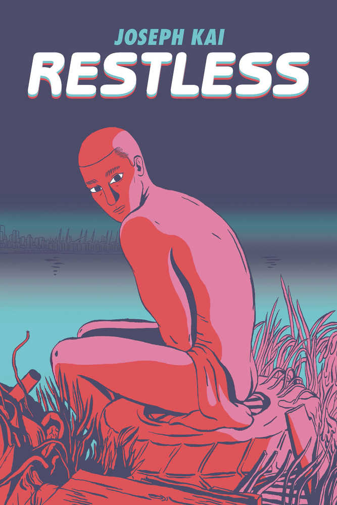 Restless Graphic Novel (Mature) | Dragon's Lair Comics and Fantasy Houston TX