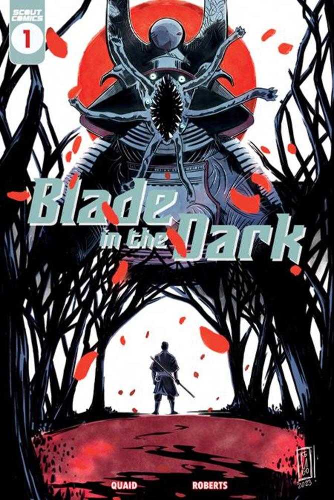 Blade In The Dark #1 (Of 4) Remastered Edition | Dragon's Lair Comics and Fantasy Houston TX