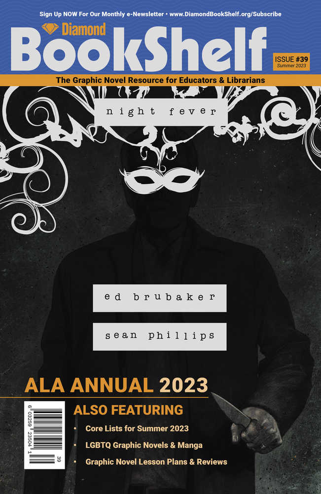 Diamond Bookshelf #39 | Dragon's Lair Comics and Fantasy Houston TX