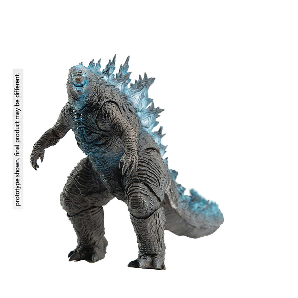 Godzilla vs Kong Exquisite Basic Heat Ray Godzilla Previews Exclusive Action Figure (Ne | Dragon's Lair Comics and Fantasy Houston TX