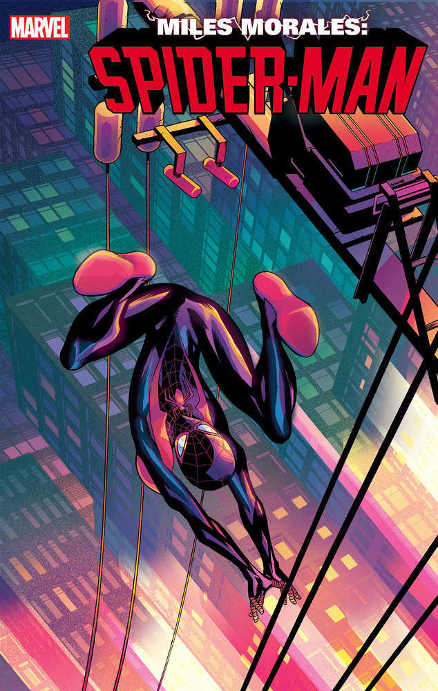 Miles Morales: Spider-Man 10 Mike McKone Variant | Dragon's Lair Comics and Fantasy Houston TX