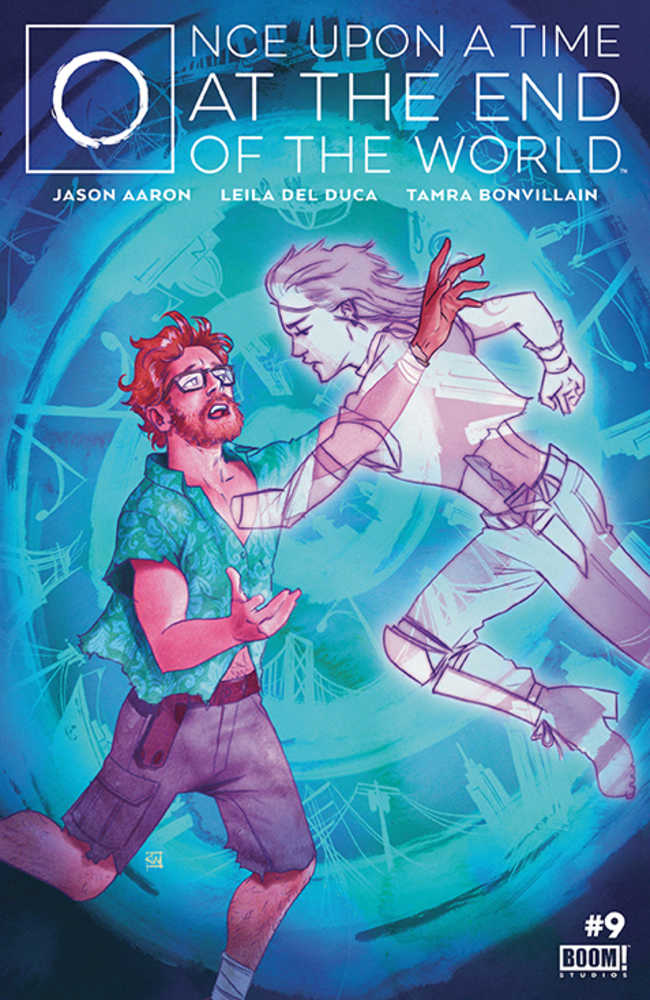 Once Upon A Time At End Of World #9 Cover A Wada (Mature) | Dragon's Lair Comics and Fantasy Houston TX