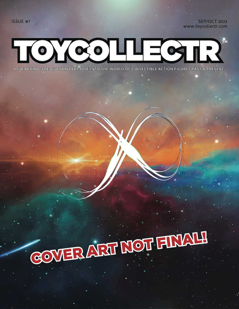 Toycollectr Magazine #7 (Mature) | Dragon's Lair Comics and Fantasy Houston TX