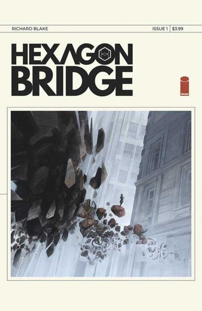 Hexagon Bridge #1 (Of 5) | Dragon's Lair Comics and Fantasy Houston TX