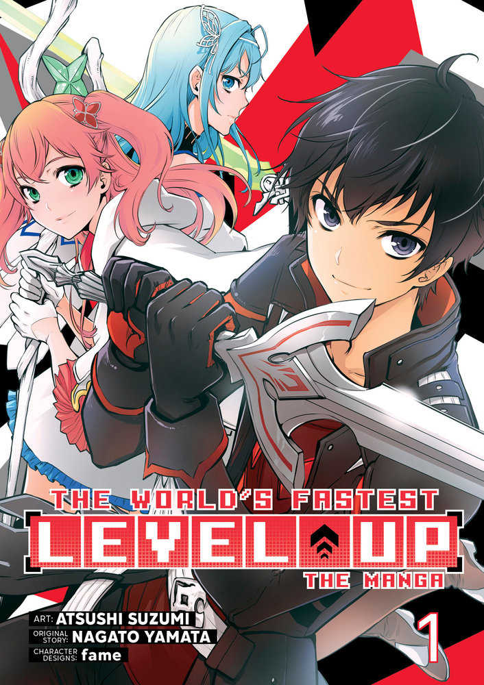 The World'S Fastest Level Up (Manga) Volume. 1 | Dragon's Lair Comics and Fantasy Houston TX