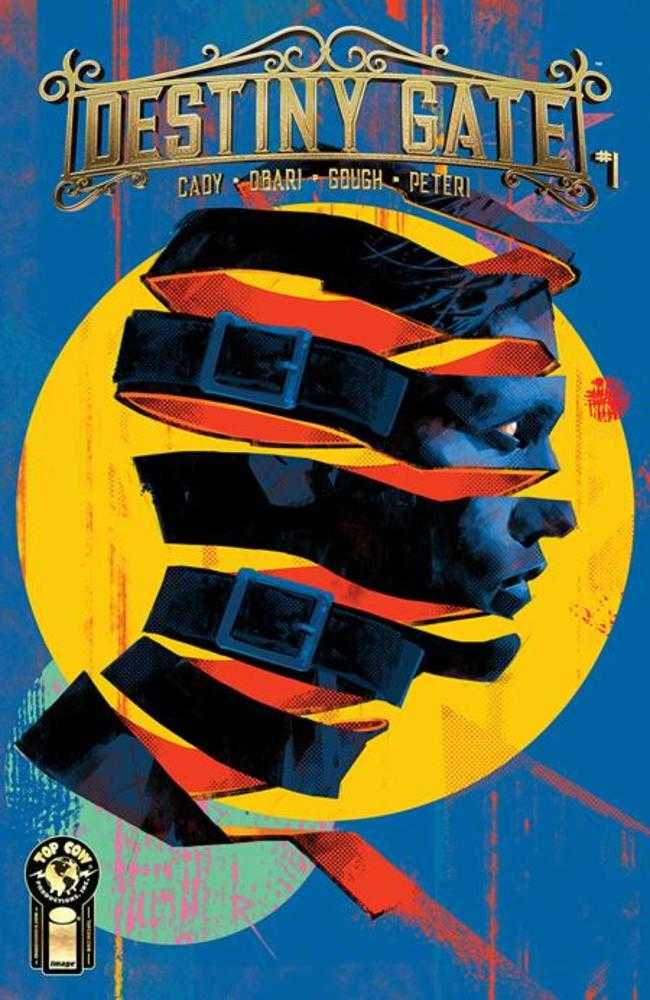 Destiny Gate #1 (Of 4) Cover B Ekedal | Dragon's Lair Comics and Fantasy Houston TX