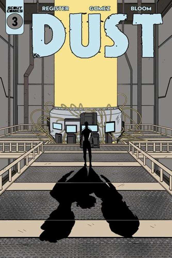 Dust #3 (Of 6) | Dragon's Lair Comics and Fantasy Houston TX