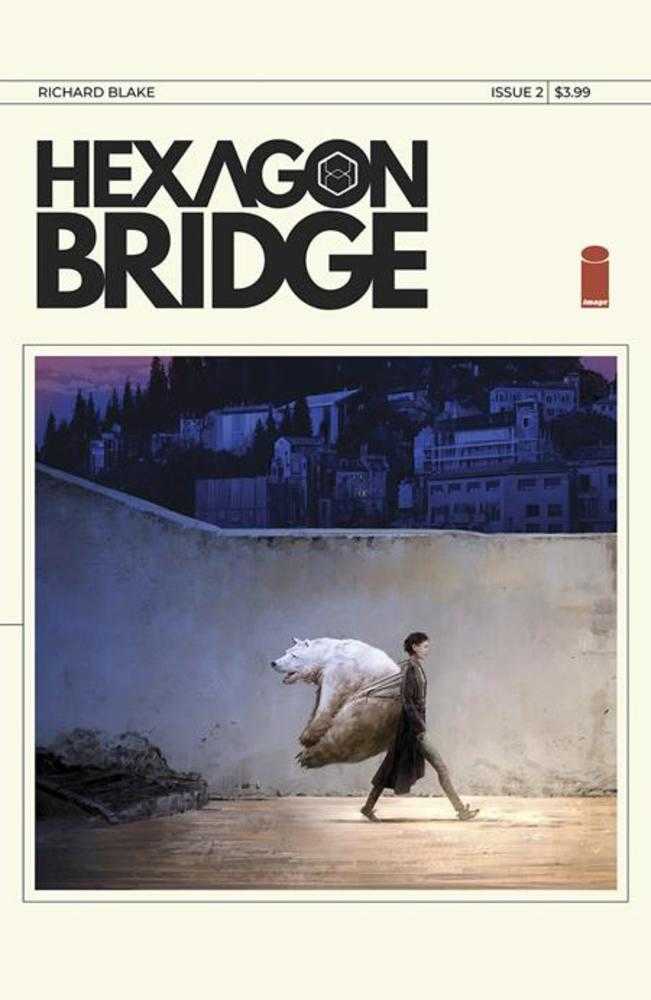 Hexagon Bridge #2 (Of 5) | Dragon's Lair Comics and Fantasy Houston TX