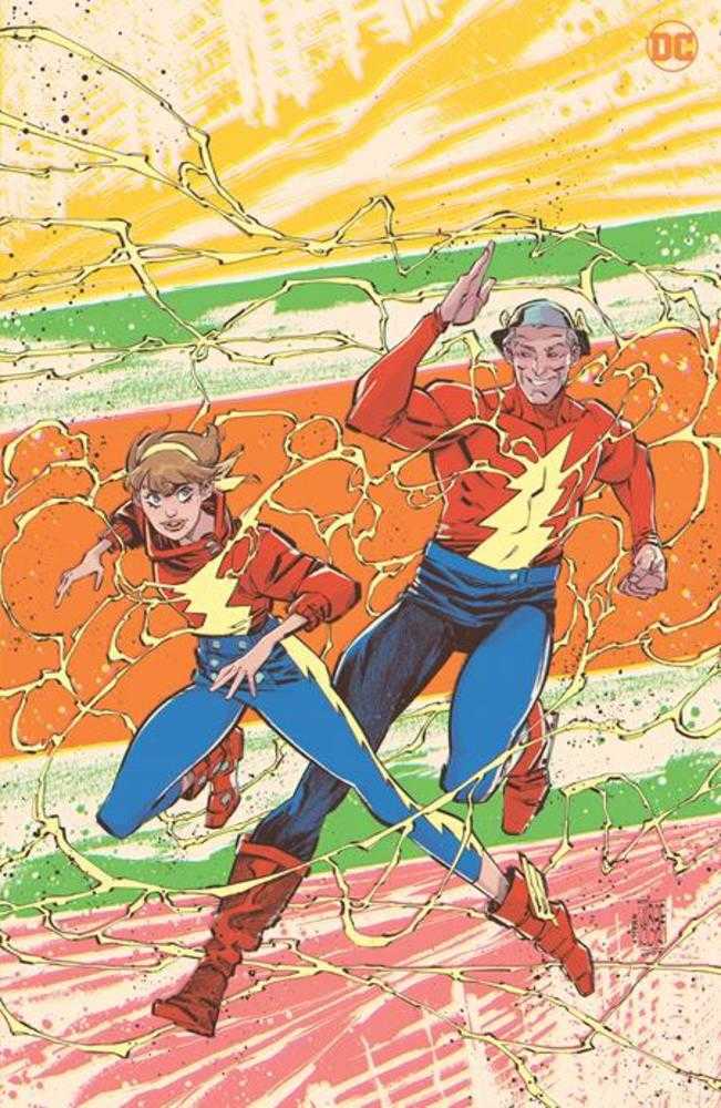 Jay Garrick The Flash #1 (Of 6) Cover D Jorge Corona Golden Age Foil Variant | Dragon's Lair Comics and Fantasy Houston TX