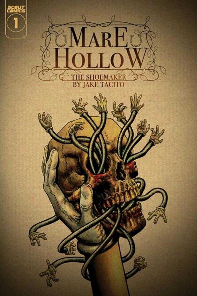Mare Hollow The Shoemaker #1 Cover A Jake Tacito | Dragon's Lair Comics and Fantasy Houston TX