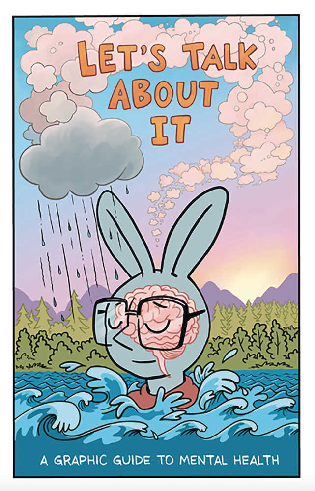 Lets Talk About It A Guide To Mental Health (Bundle Of 25) ( | Dragon's Lair Comics and Fantasy Houston TX
