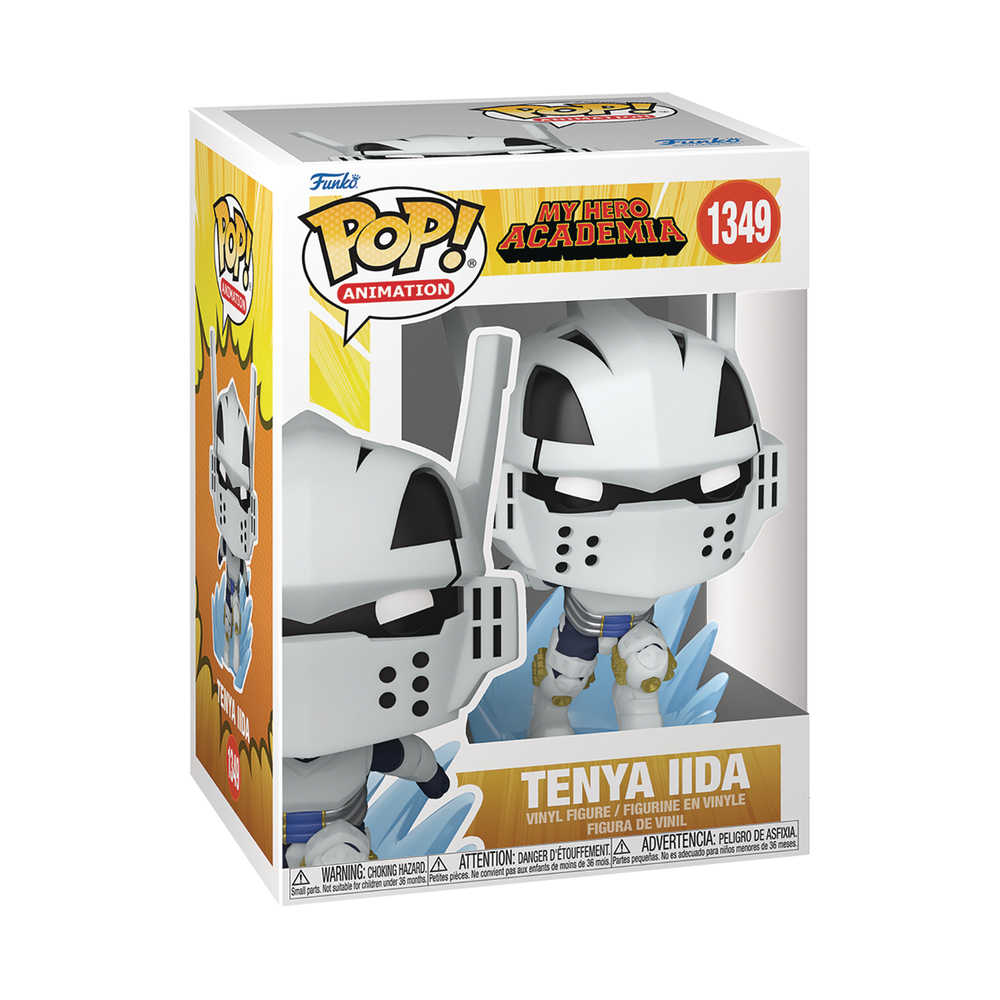 Pop Animation Mha S5 Tenya Rburst Vinyl Figure | Dragon's Lair Comics and Fantasy Houston TX
